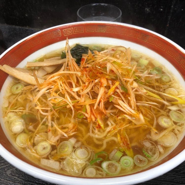 麺と茶屋 かっぺらあめん 相田店(めんとちゃや)