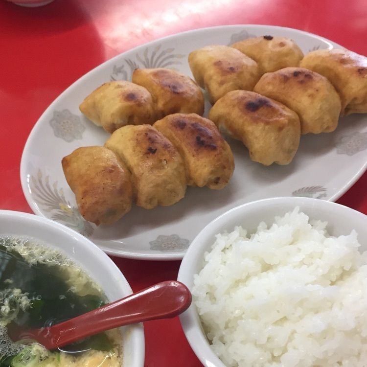 ギョウザの萬金(ギョウザマンキン)