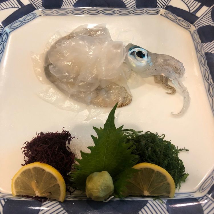 海中魚処 萬坊 呼子本店(まんぼう)