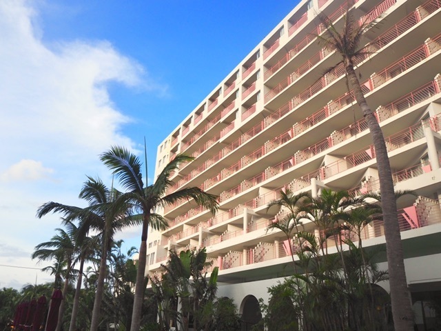 ホテルマハイナウェルネスリゾートオキナワ