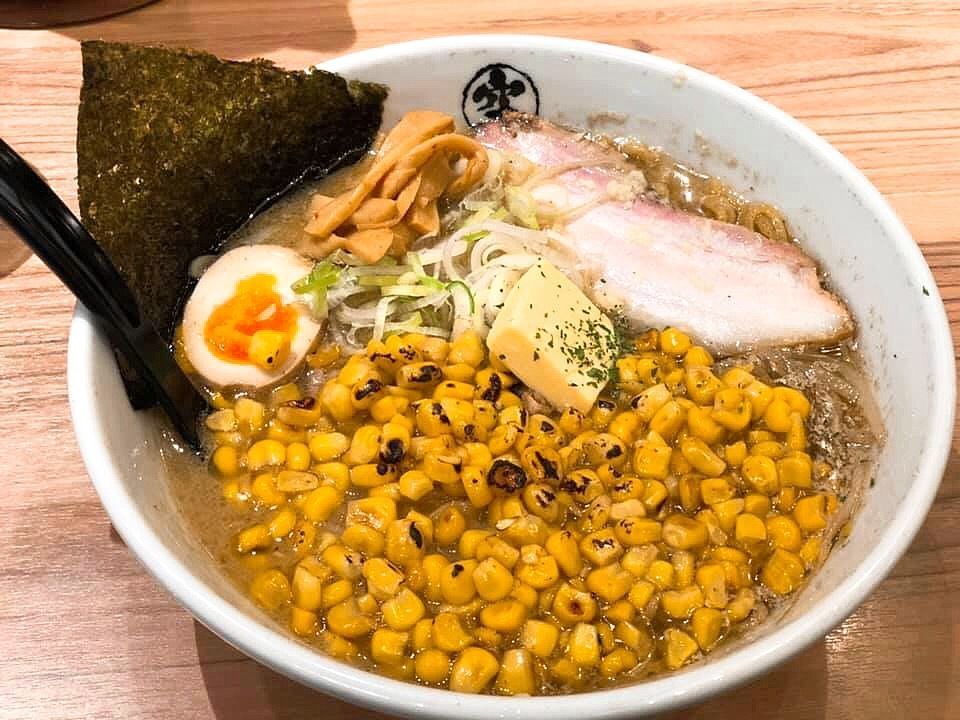 らーめん空 新千歳空港店(ラーメン ソラ)