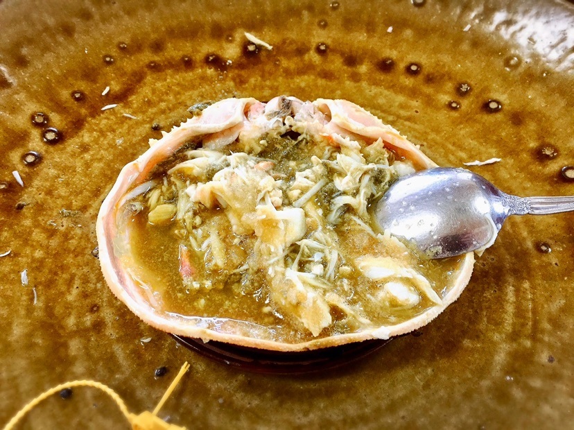 蟹かに亭(かにかにてい)