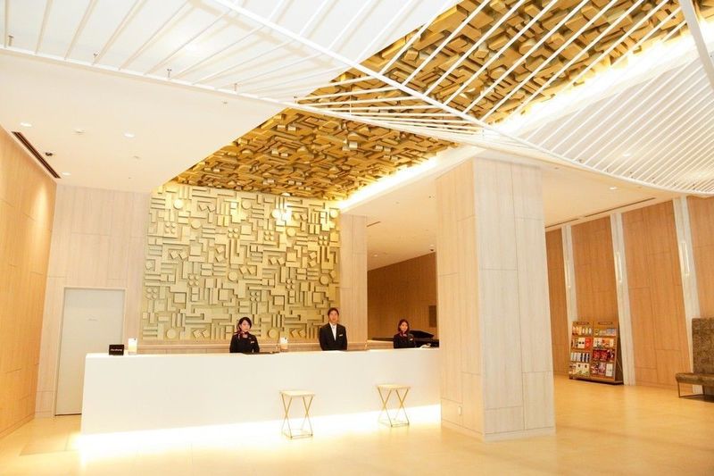 ホテルJALシティ東京 豊洲