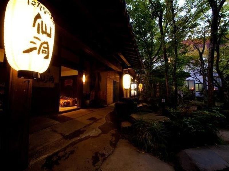 ほたるの宿　仙洞（せんどう）