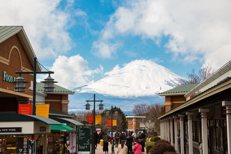 御殿場プレミアム・アウトレット