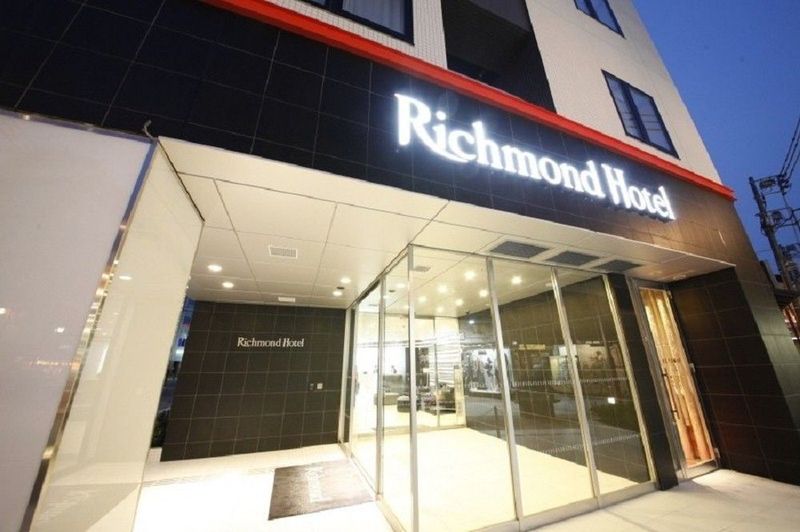 リッチモンドホテル　浅草