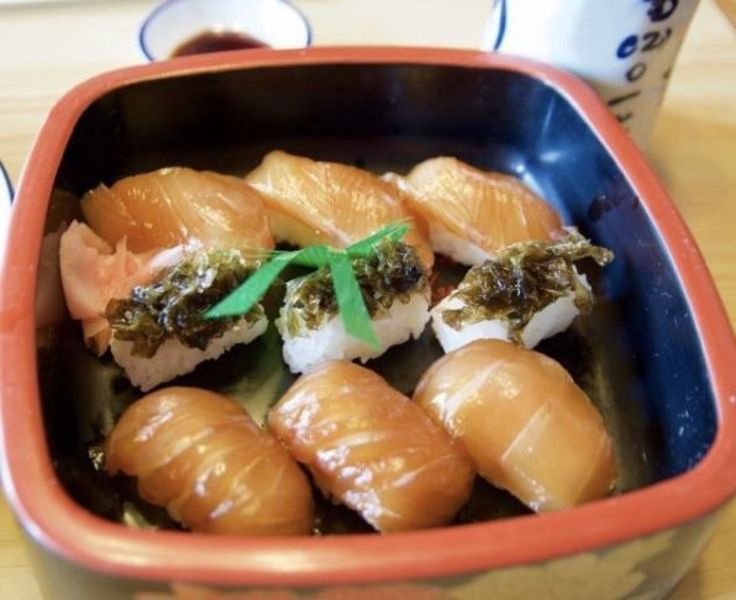 あそこ寿司（あそこずし）