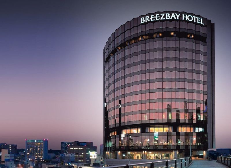 ブリーズベイホテル RESORT&SPA