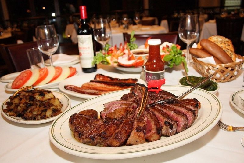 ウルフギャング・ステーキハウス 六本木店