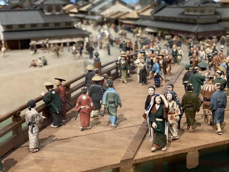 江戸東京博物館