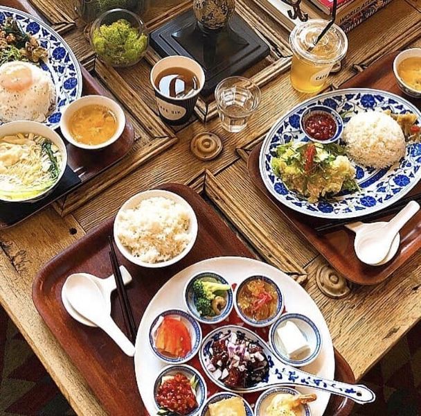 SIK eatery うつぼ公園店(シック イータリー【旧店名】CAFE SIK)