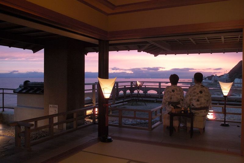 和風旅館 粛海風