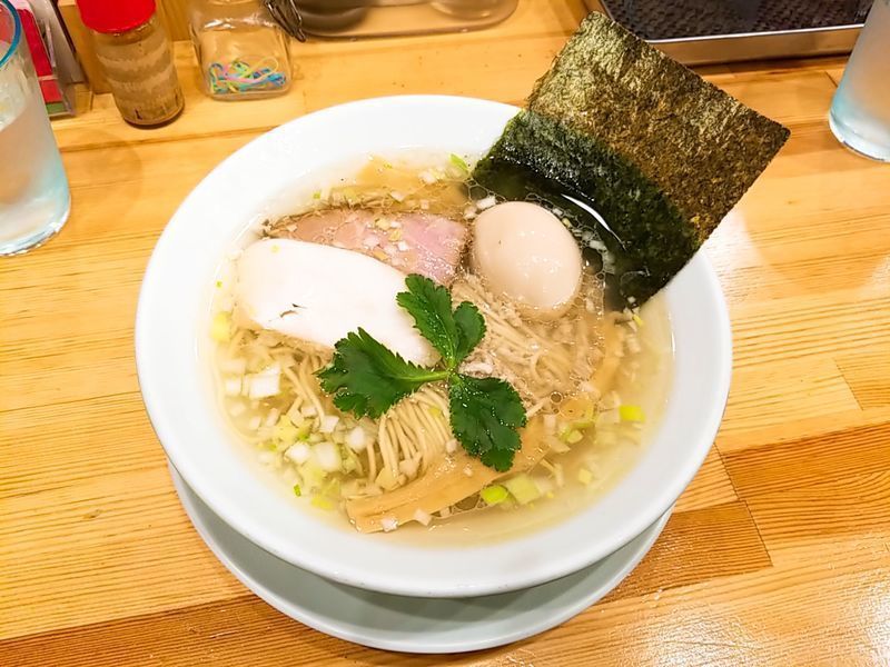 中華そばムタヒロ 堺東店