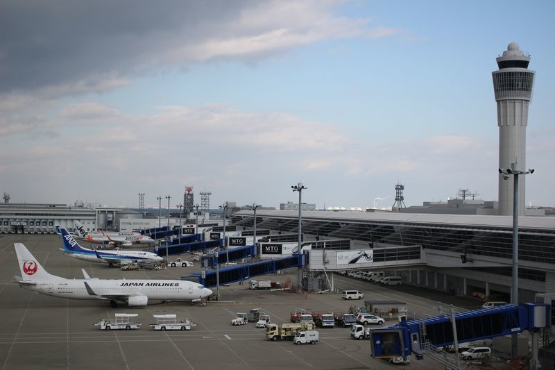 中部国際空港 セントレア
