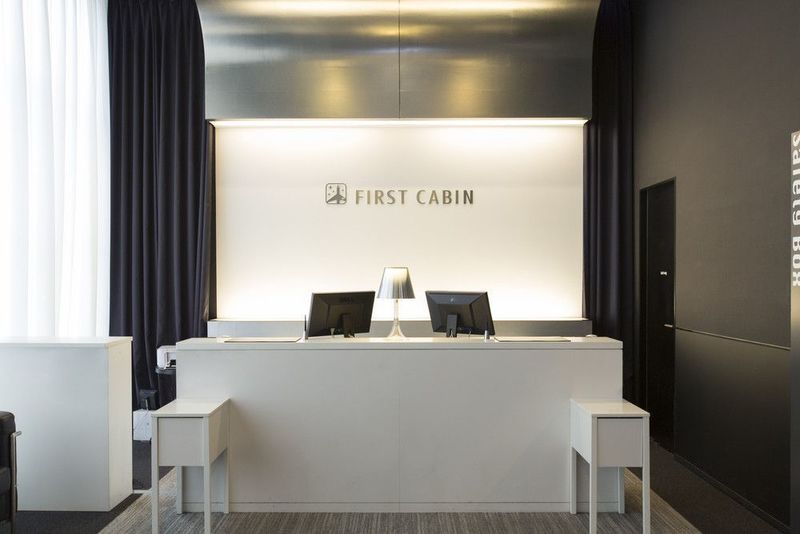 ファーストキャビン御堂筋難波