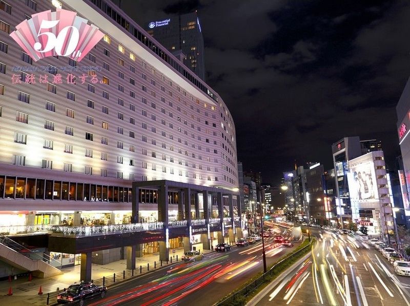 赤坂エクセルホテル東急