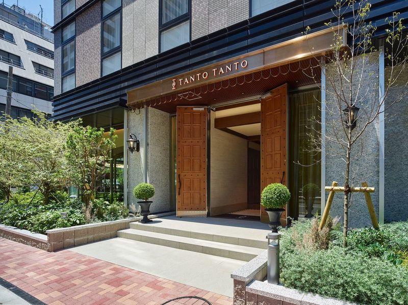 三井ガーデンホテル五反田