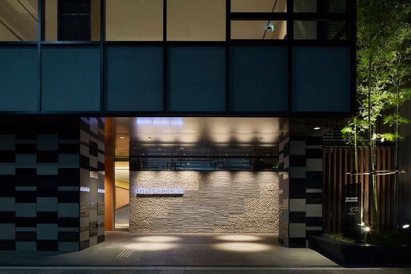 三井ガーデンホテル京橋