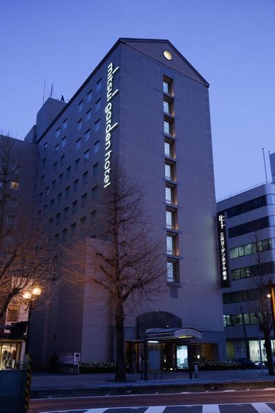 三井ガーデンホテル熊本