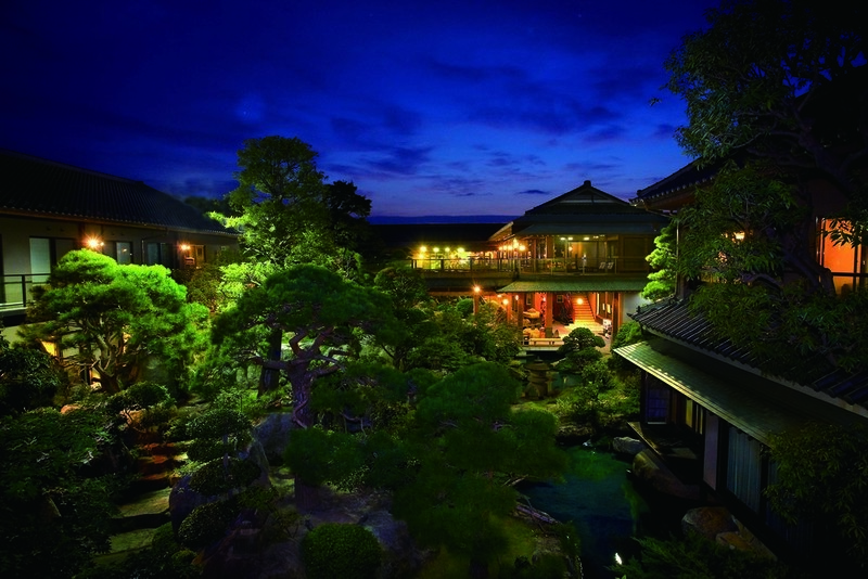 銘石の宿 かげつ