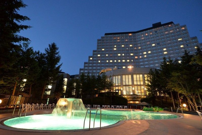 ホテルリステル猪苗代