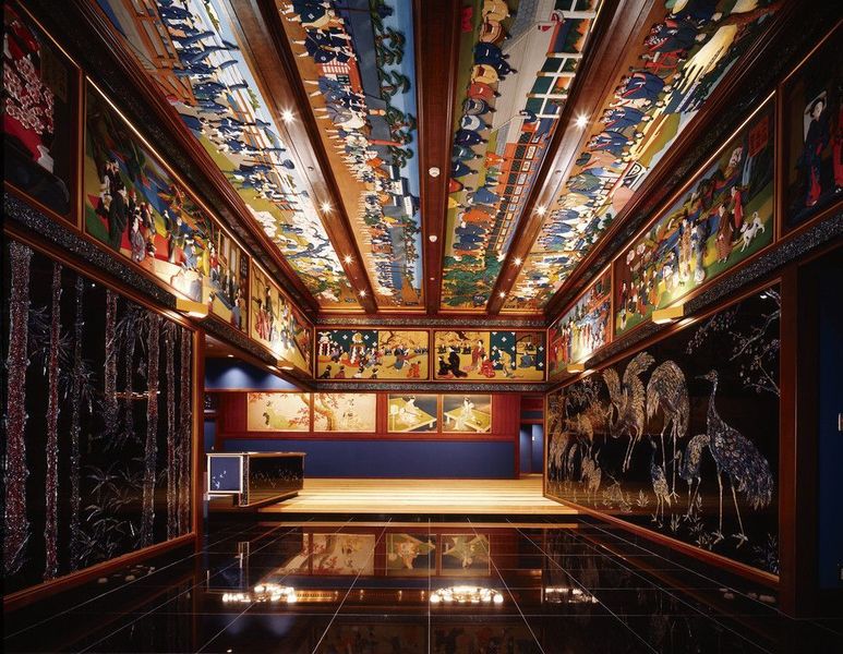 ホテル雅叙園東京