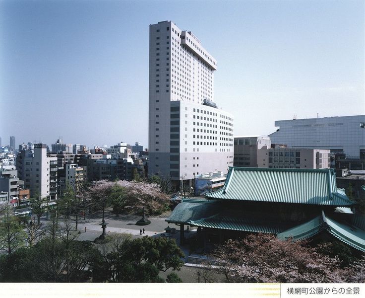 第一ホテル両国