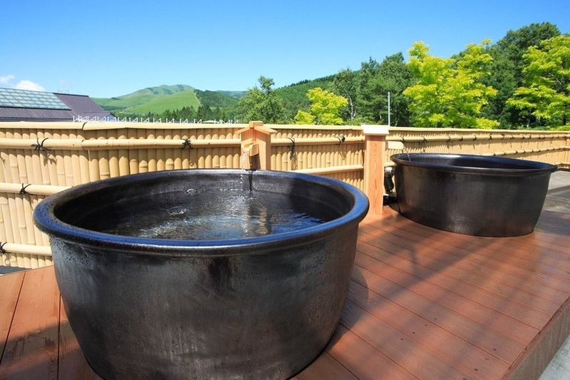 白樺リゾート池の平ホテル