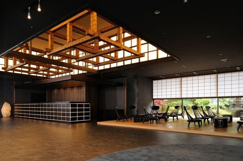 星野リゾート　青森屋