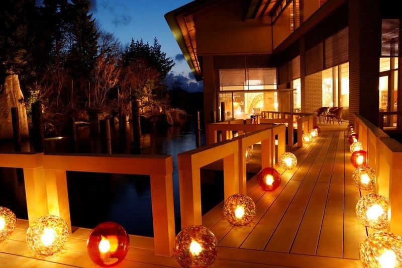 星野リゾート 界 津軽