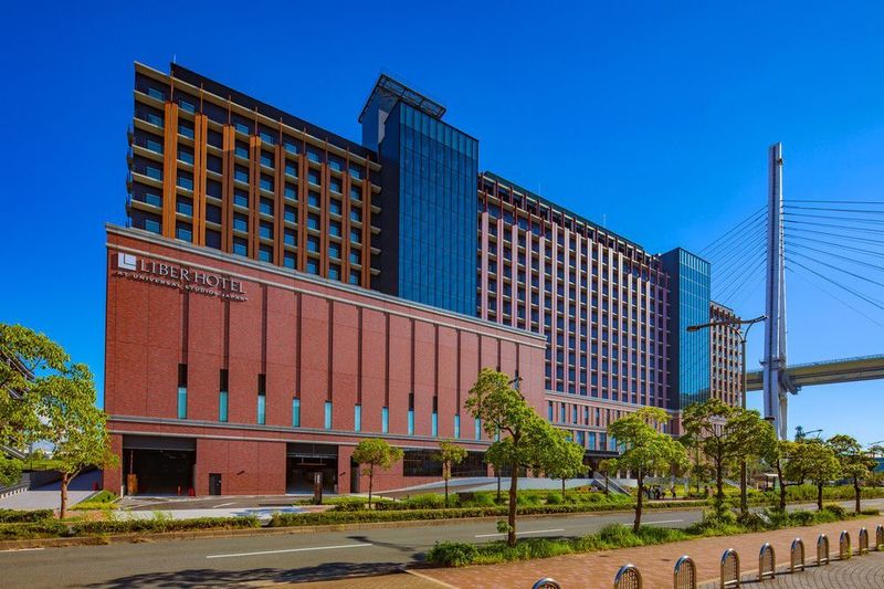 リーベルホテル大阪