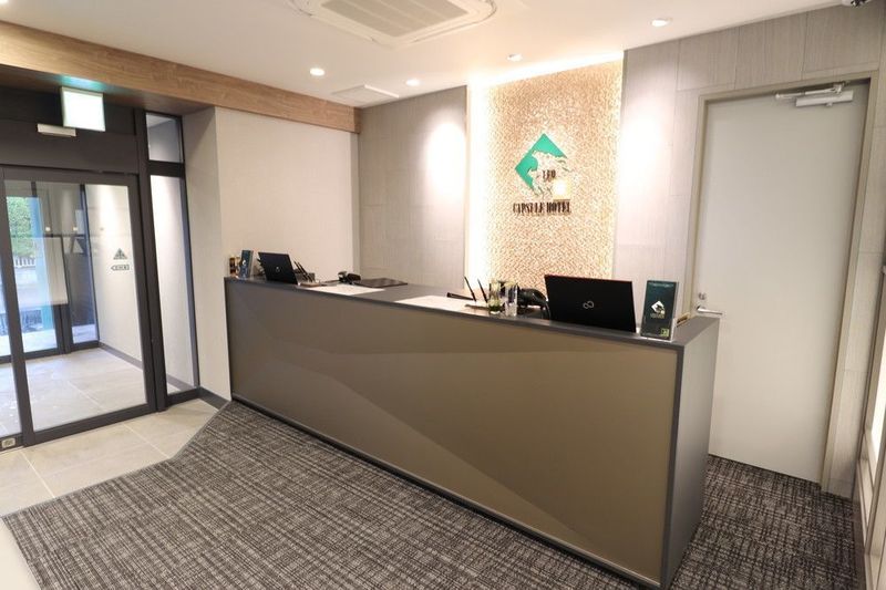 レオ癒カプセルホテル　西船橋店