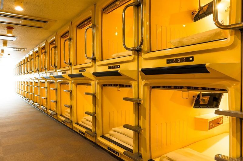 サウナ＆カプセルホテル北欧