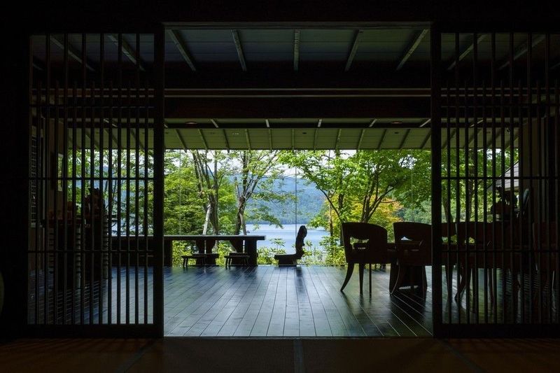 あかん鶴雅別荘 鄙の座