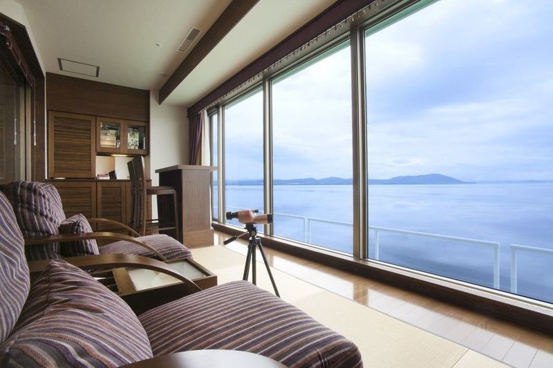 サロマ湖 鶴雅リゾート