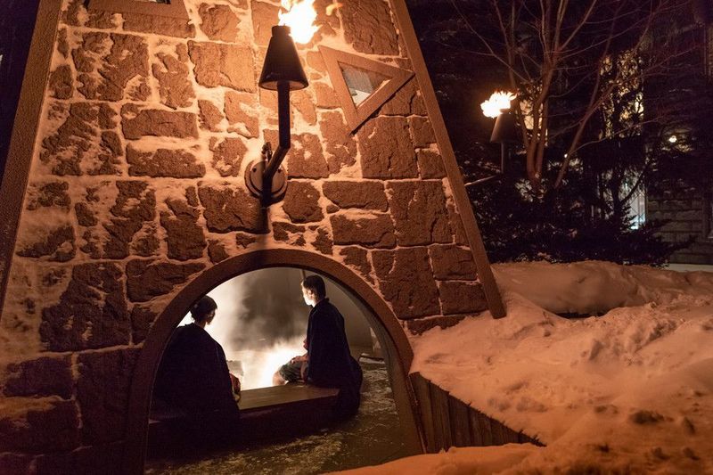 北天の丘 あばしり湖 鶴雅リゾート