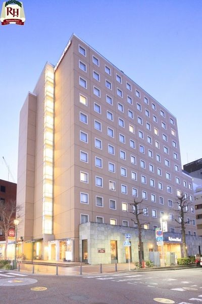 リッチモンドホテル 横浜馬車道