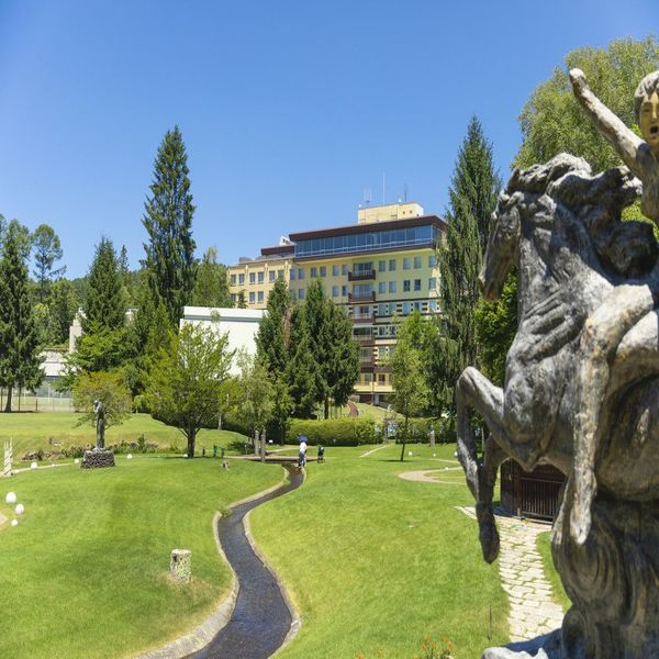 リゾートホテル蓼科