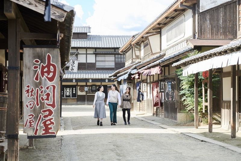 東映太秦映画村