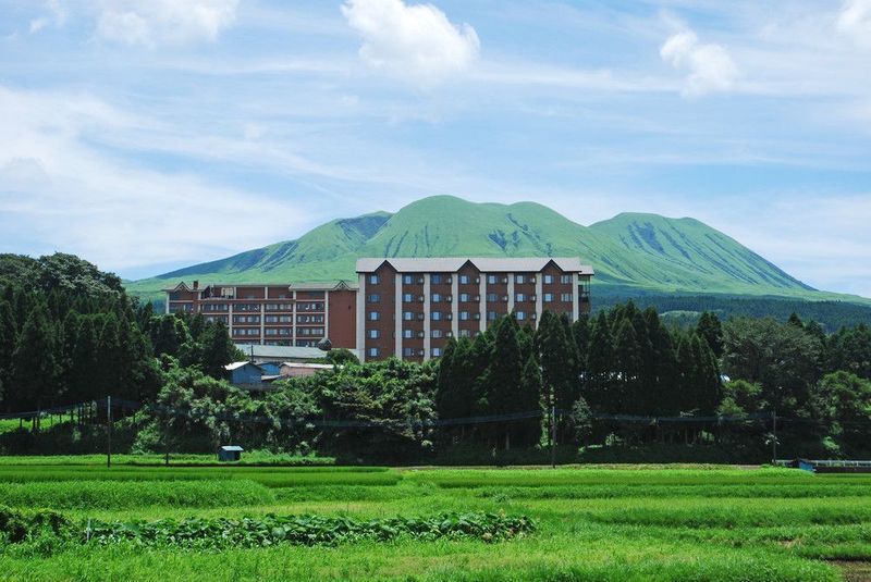 阿蘇の司ビラパークホテル