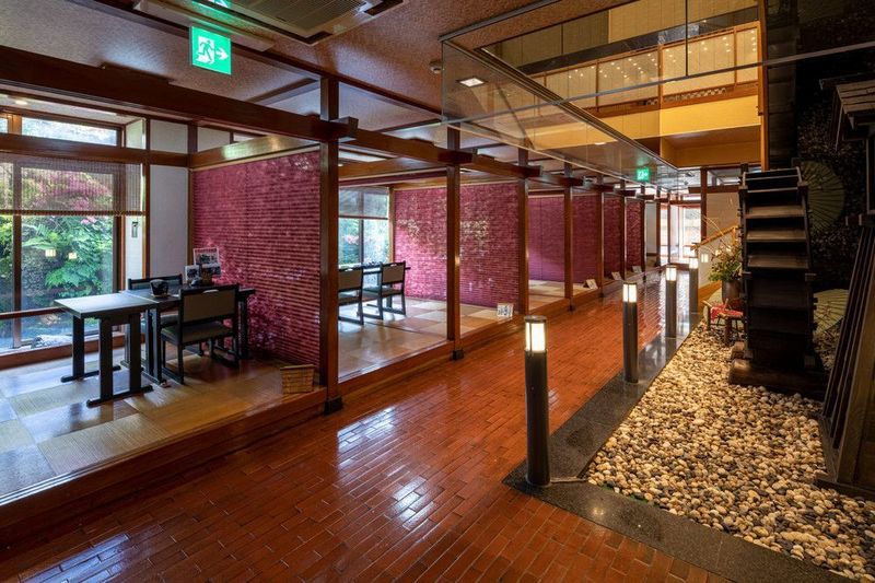 岡田旅館 和楽亭