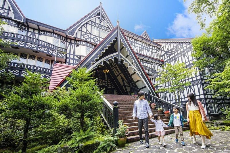 ホテルグリーンプラザ軽井沢