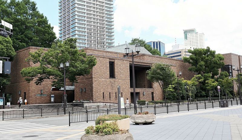 大阪市立東洋陶磁美術館