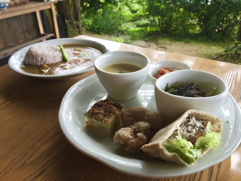 cafe たねの隣り（カフェ タネノトナリ）