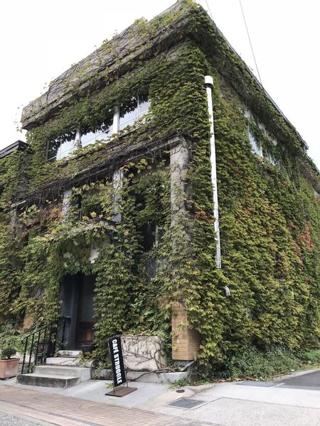 カフェ ストラグル(Cafe Struggle【旧店名】廣田珈琲店)