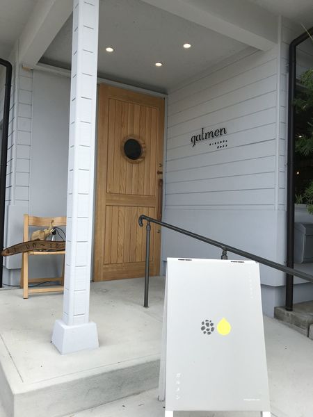 ケーキとカフェ ガルメン（galmen）