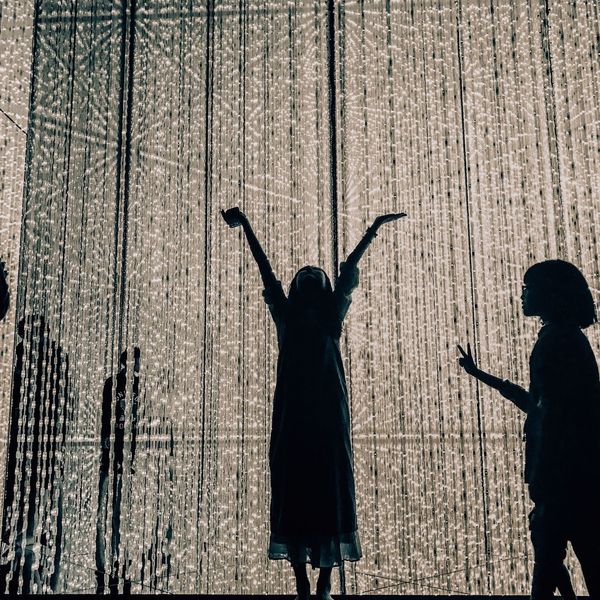 チームラボ プラネッツ TOKYO