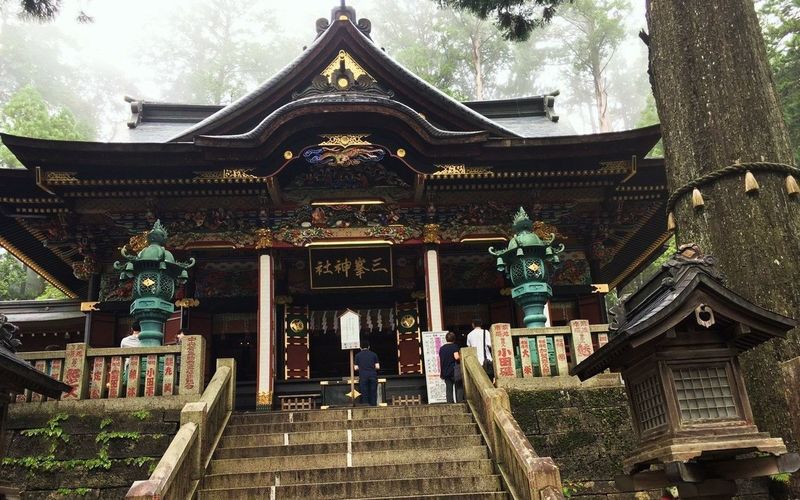 三峯神社