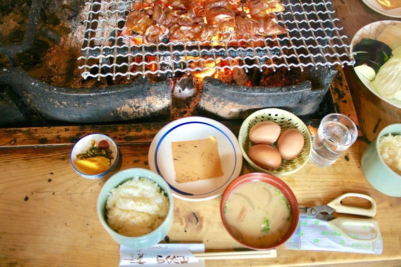 らくだ山 地鶏の店（らくだやま じどりのみせ）