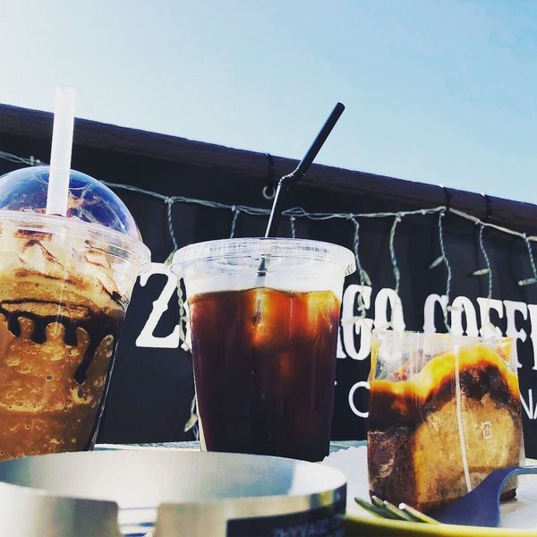 ジバゴ コーヒー ワークス オキナワ(ZHYVAGO COFFEE WORKS OKINAWA)